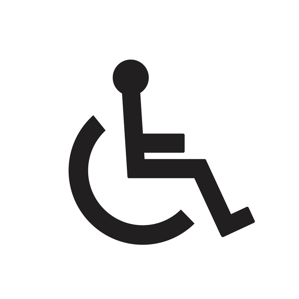 Disabled access 